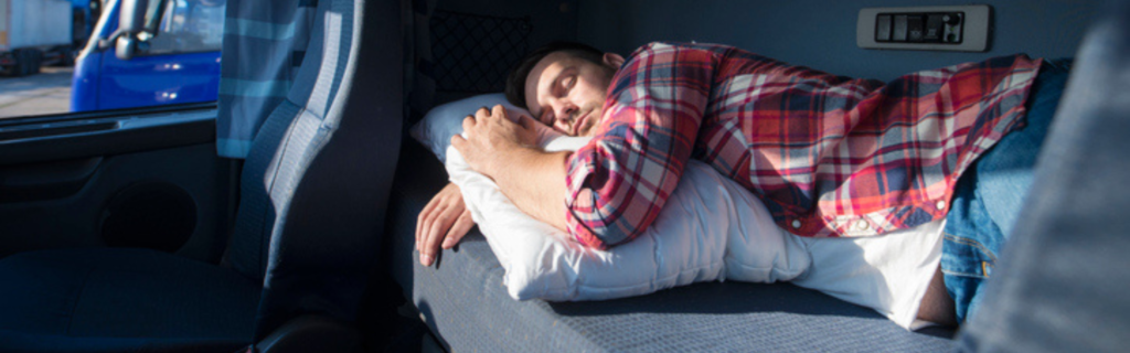 Sleep Smarter: Strategies for Truckers to Beat Fatigue and Get Quality ...