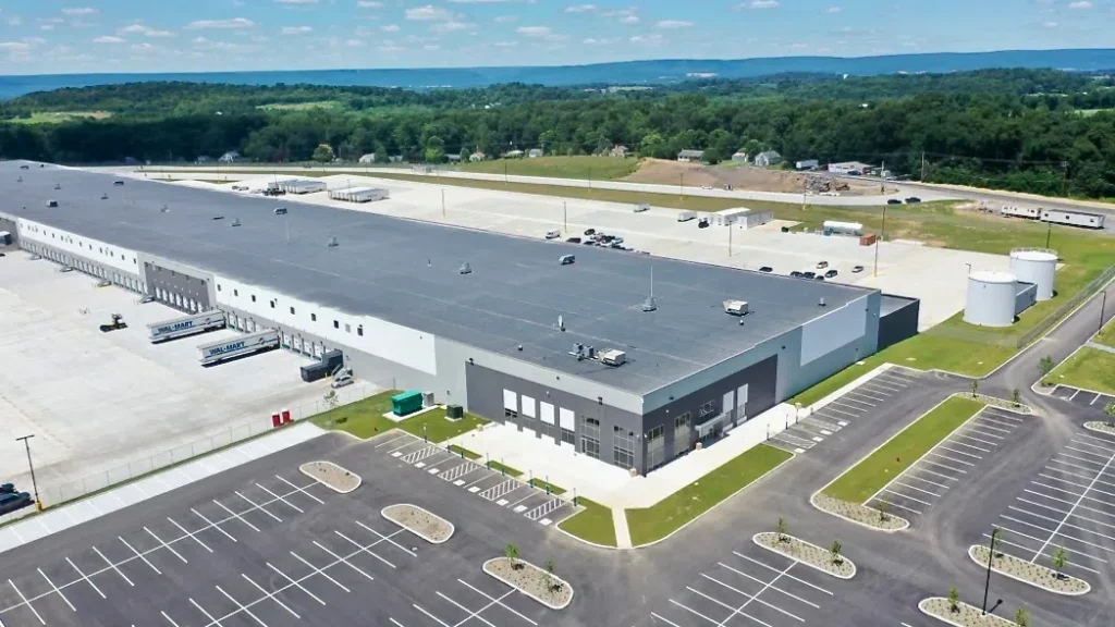 Walmart set to open Pennsylvania consolidation center, adding 1,000
