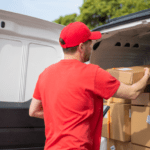 How AI is Transforming Holiday Deliveries for Last-Mile Fleets