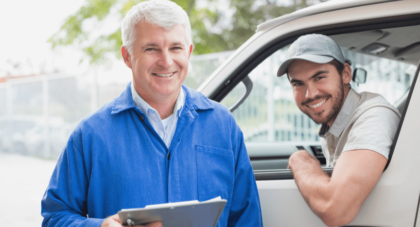 Learn how last-mile delivery drivers can professionally handle missing package complaints, from staying calm and verifying delivery details to advising next steps and preventing future issues.