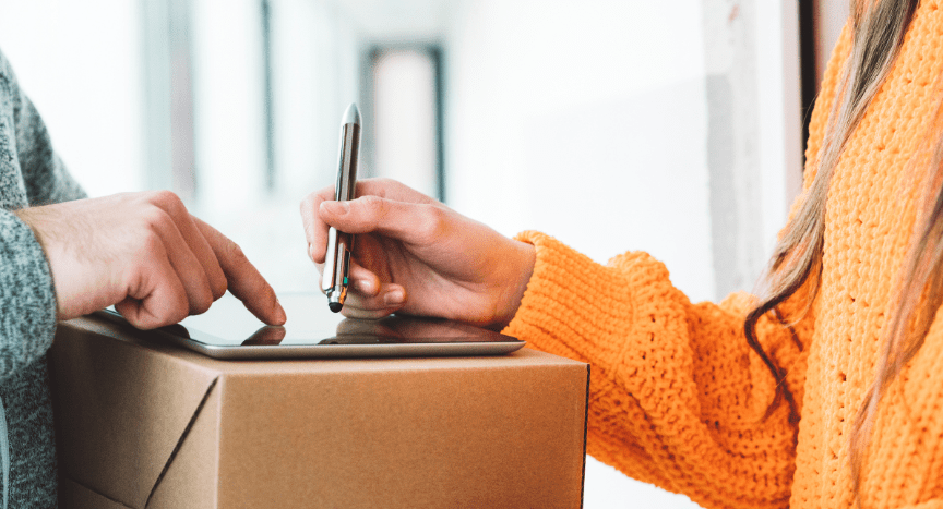 Learn practical strategies for last-mile drivers tackling "signature required" deliveries. From clear communication and flexible options to using technology, explore how to improve efficiency and customer satisfaction while overcoming common challenges.