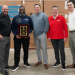 Ryder Achieves 99.97% Damage-Free Deliveries for Abt Appliance Delivery and Wins Carrier of the Year Award