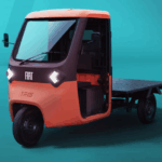 Fiat TRIS and the Future of Last-Mile Delivery: A Tiny EV with Game-Changing Potential