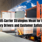 What Multi-Carrier Strategies Mean for Last Mile Delivery Drivers and Customer Satisfaction