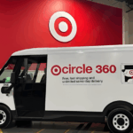 Target Teams Up with Frontdoor Collective to Test Electric Vans on Delivery Routes