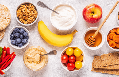 Find simple, healthy, and budget-friendly meal ideas for last-mile delivery drivers. Get quick recipes, snack options, and hydration tips to stay energized and focused while on the road.