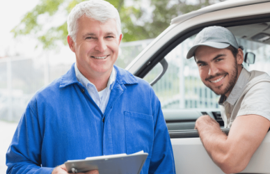 Learn how last-mile delivery drivers can professionally handle missing package complaints, from staying calm and verifying delivery details to advising next steps and preventing future issues.