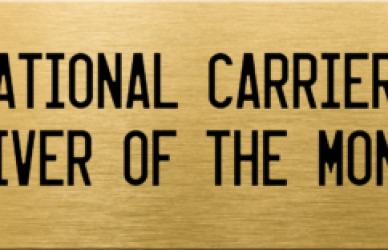 Team Tops “Elite” Fleet® Named as Outstanding Drivers